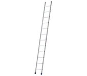 Marchetti scala professionale tronco singolo in alluminio mod. azzurra a108 da 2,45 m