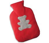 Macom 922 almohada terapéutica efecto frío y calor gris, rojo