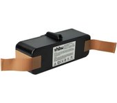 Vhbw batería compatible con irobot roomba 695, 776p, 774, 775, 780, 770, 776, 782, 782e, 775 pet robot limpieza (2000 mah, 14,4 v, li-ion)