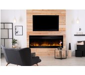 Chimenea empotrada xxl elysée