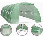 Vidaxl invernadero 24 m² 6x4x2 m