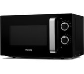 Microondas vio8 h.koenig microondas, 700 w, 20 litros, 6 configuraciones.