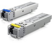 Módulo fibra sfp multimodo ubiquiti 20 unidades