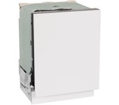 Lavavajillas encastrable hisense hv16d5 16 servicios 6 programas d blanco 59,8 cm
