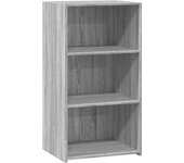 Aparador | aparador de comedor | armario de cocina madera de ingeniería gris sonoma 50x41x93 cm cfw75392