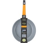 Sartén san ignacio lava gris aluminio forjado