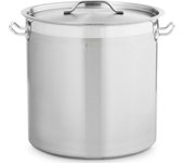 Olla de inducción - 33 l - ø 35 cm - royal catering