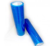 Proteplas (100m x 50cm) - protector de plástico resistente para múltiples superficies que protege de salpicaduras de pinturas e hidrófugos
