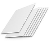 Panel led 60x60 40w blanco (pack de 6) - blanco unitario / neutro 4000k - 5500k - silumen