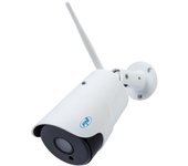 Cámara de videovigilancia inalámbrica pni house ip52lr 2mp 1080p con ip para exteriores e interiores y ranura microsd, modo nocturno