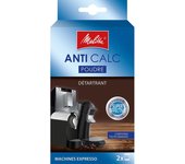 Melitta - melitta snelontkalker bistro (poeder) 2x 40gr - 6762512