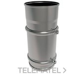 Tubo simple pared 355-550 250 ext 2700364 schutz
