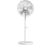 Newlux ventilador de pie blanco smart 5 w1250 5 aspas de ø40cm