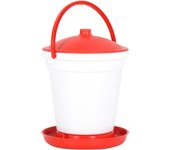 Maison exclusive - bebedero automático para aves 18 l