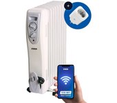 Calentador de aceite noveen oh999 tuya smart 2000w