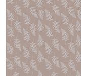 Papel pintado floral acacia moca