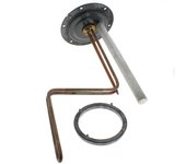 Resistencia + base 2200w 030187 para calentador de agua thermor