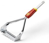 Desbrozadora de cuchillas onduladas wolf 15 cm - rfm