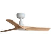 Ventilador de techo heywood s blanco