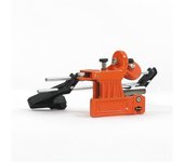 Afilador de cadena manual - fuxtec - para motosierras