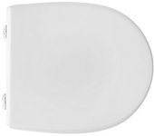 Asiento wc para faleri jarron absoluto blanco forma 7 blanco