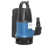 Bomba eléctrica sumergible mod. csp 4 agua sucia con interruptor kw 0,75