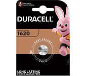 Pila de botón duracell 1620 bl 1ud