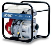 Kholer st 3.60 c5 motobomba honda aguas limpias