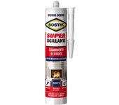 Bostik masilla para chimeneas y estufas 530 g