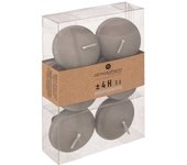 Atmosphera - vela flotante - gris topo - 25g