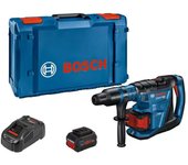 Martillo de perforación inalámbrico gbh 18v-40 c | 2x batería 5.5 ah | cargador | xl-boxx