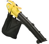 Trituradora de vacío con soplador 3000 w
