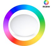 Lámpara de exterior stone - rgbw - 1,2w - ø32 - recargable