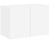 Mueble para tv de pared | mueble de salón | mueble de salón tv blanco 60x30x41 cm cfw179934