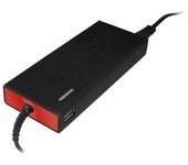 Cargador portátil approx! appua90slim 90w negro