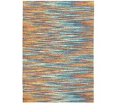 Alfombra decorativa izore 140x200 cm