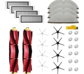 Kit de accesorios de repuesto para aspiradoras robot xiaomi roborock