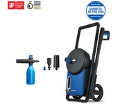Hidrolimpiadora eléctrica nilfisk, excellent 180 smart assitant, 2300w y 180 bares de presión