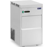 Máquina para hielo en escamas - 50 kg / 24 h - royal catering