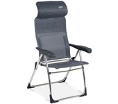 Crespo - silla reclinable - xs - al/215 - compact - gris oscuro