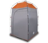 Tienda de jardín | tienda de ducha impermeable gris cfw310778