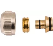 10 x 3/4 a 16 mm tubo pex conector del adaptador de accesorios de compresión 10 pack