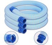Manguera de repuesto para limpiador de piscinas, 3 uds., para zodiac mx6 mx8, sistemas de piscina r0527700, manguera de bloqueo giratorio de 39