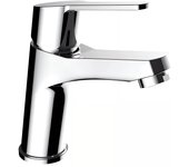 Grifo mezclador para lavabo clever 100 desagüe metálico incluido modelo panam evo xtreme