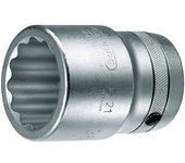 Gedore d 21 2.af - vaso unit drive 1, 2af (6177090)