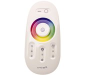 Ledkia foco piscina superficie led rgbw sumergible 12v dc ip68 acero inoxidable 20w sí rgbw