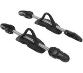 2 correas para aletas de buceo, hebilla de liberación rápida ajustable, correa de resorte para el talón de aleta de buceo universal de repuesto (