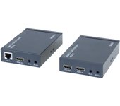 Extensor hdmi 2.0 sobre cat6, 6a,7, uhd 4k/60hz, 60m