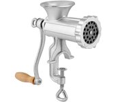 Chuleta de hierro fundido 6/8 mm, número 10, marca chio
