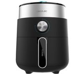 Cecofry essential rapid black freidora de aire caliente 1200w 2.5l - cecotec